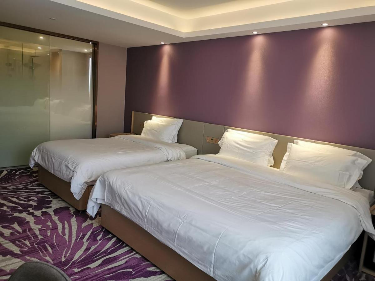 Lavande Hotel Чанчунь Экстерьер фото