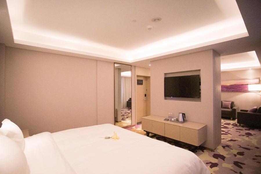 Lavande Hotel Чанчунь Экстерьер фото