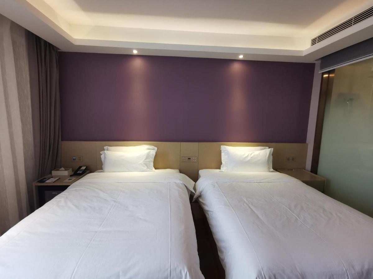 Lavande Hotel Чанчунь Экстерьер фото