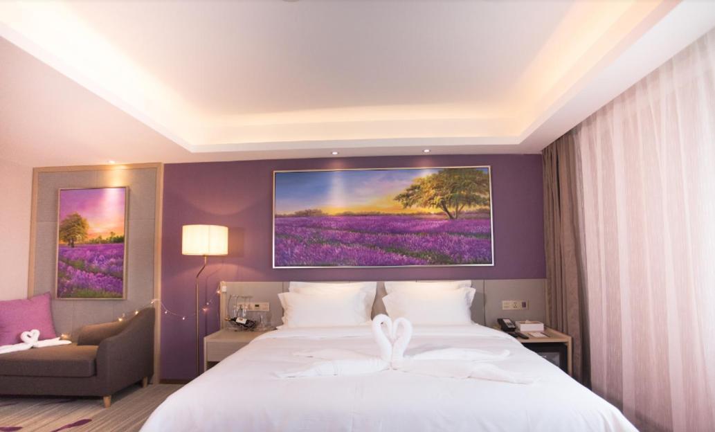 Lavande Hotel Чанчунь Экстерьер фото