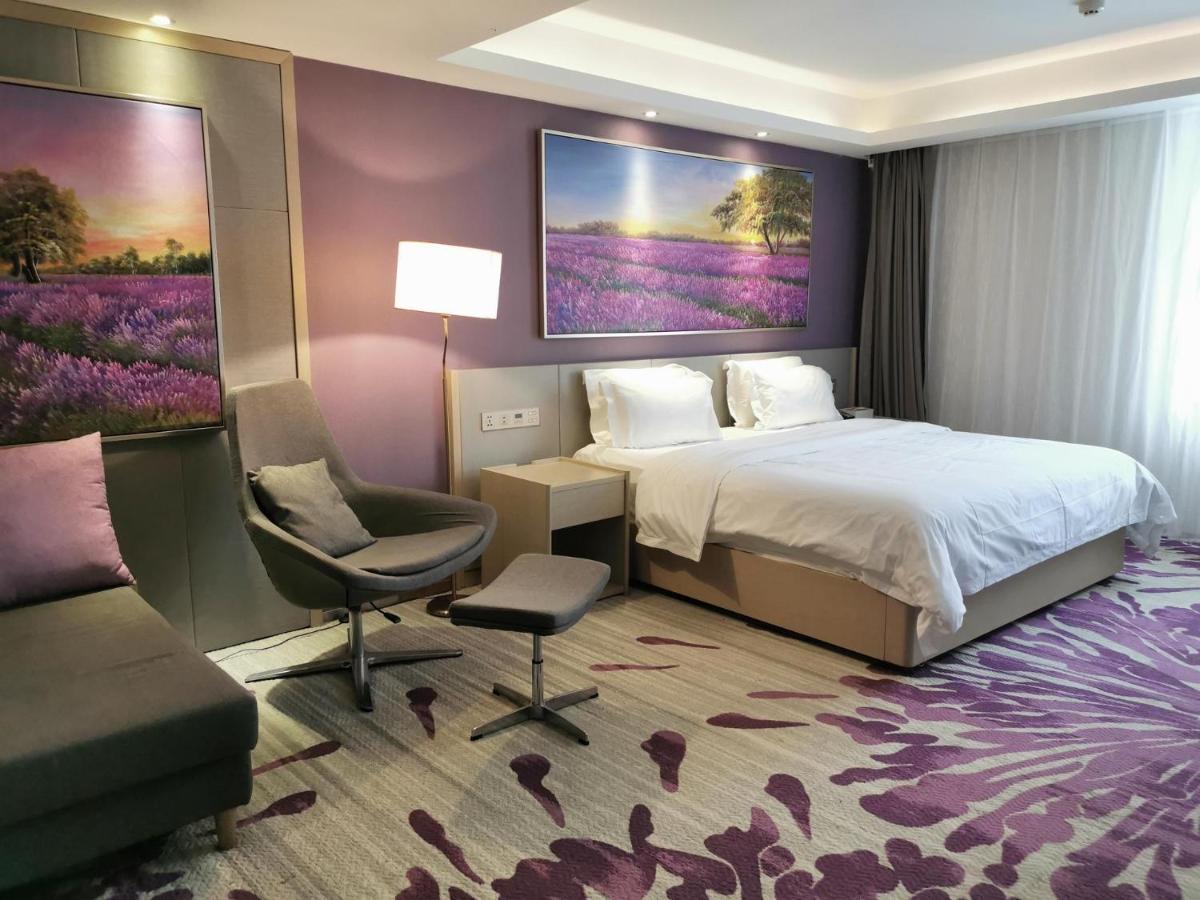 Lavande Hotel Чанчунь Экстерьер фото
