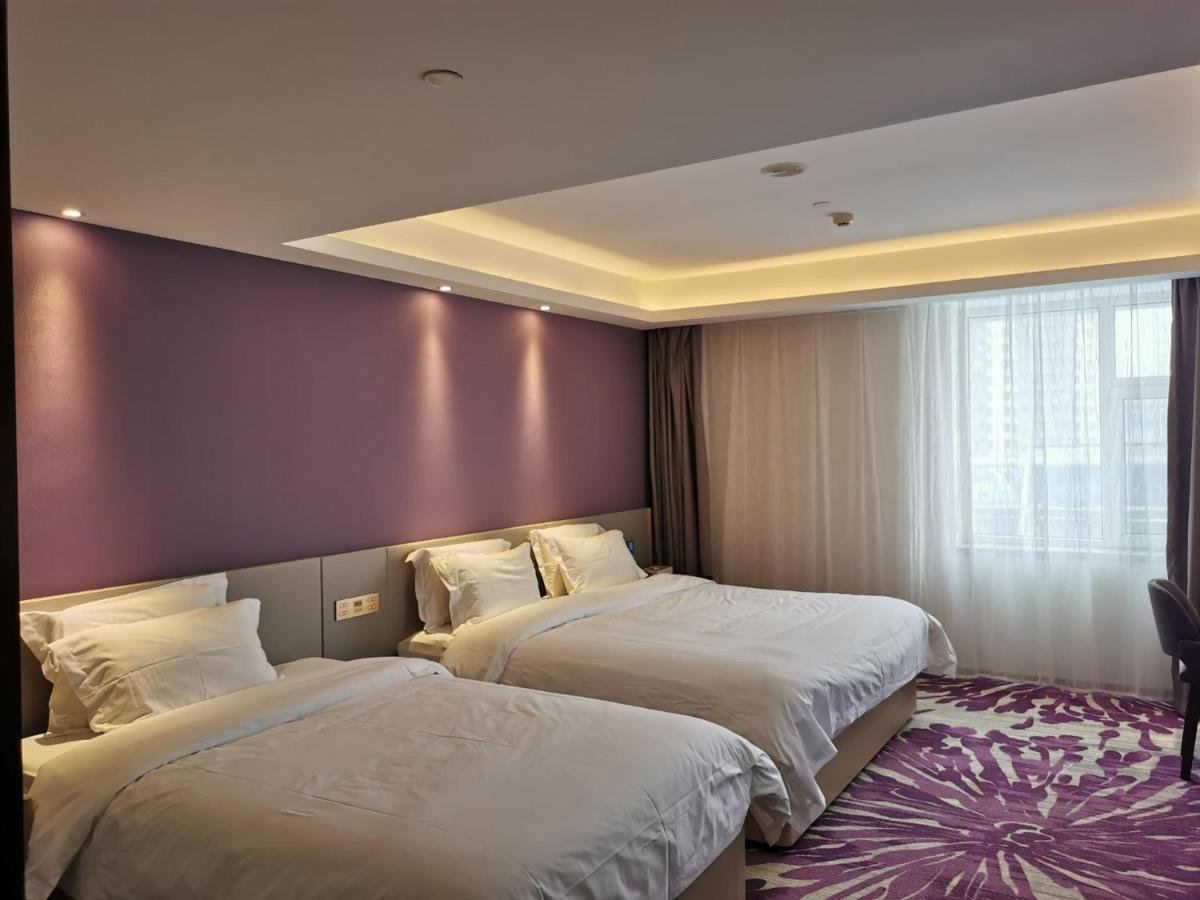 Lavande Hotel Чанчунь Экстерьер фото