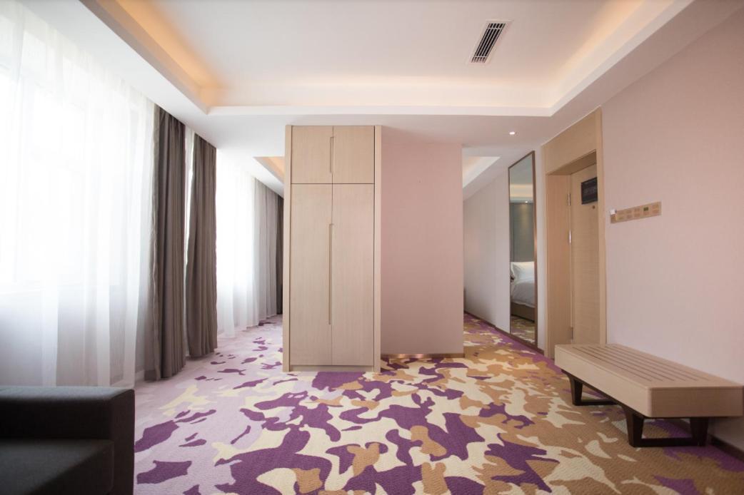 Lavande Hotel Чанчунь Экстерьер фото