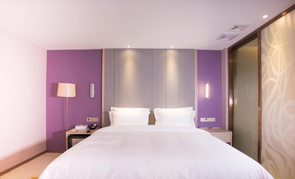 Lavande Hotel Чанчунь Экстерьер фото