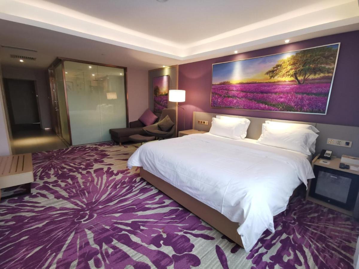 Lavande Hotel Чанчунь Экстерьер фото