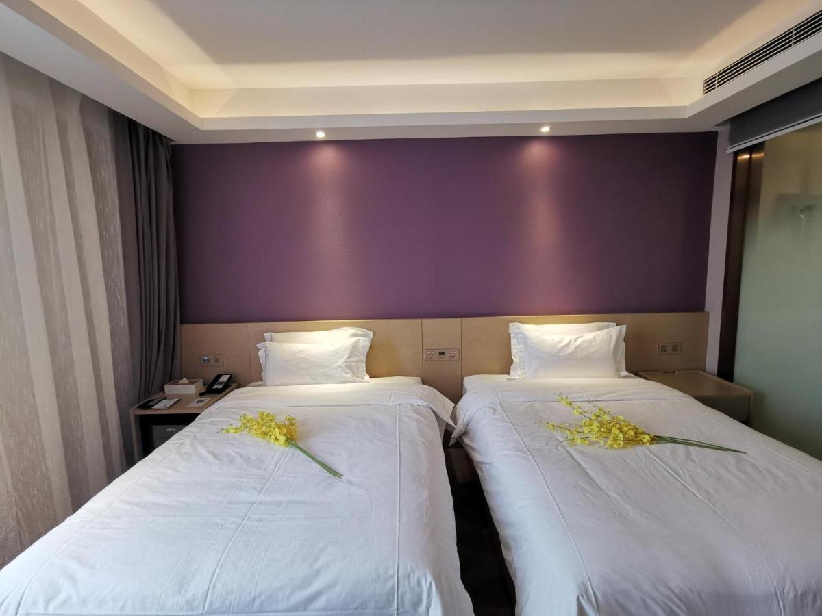 Lavande Hotel Чанчунь Экстерьер фото